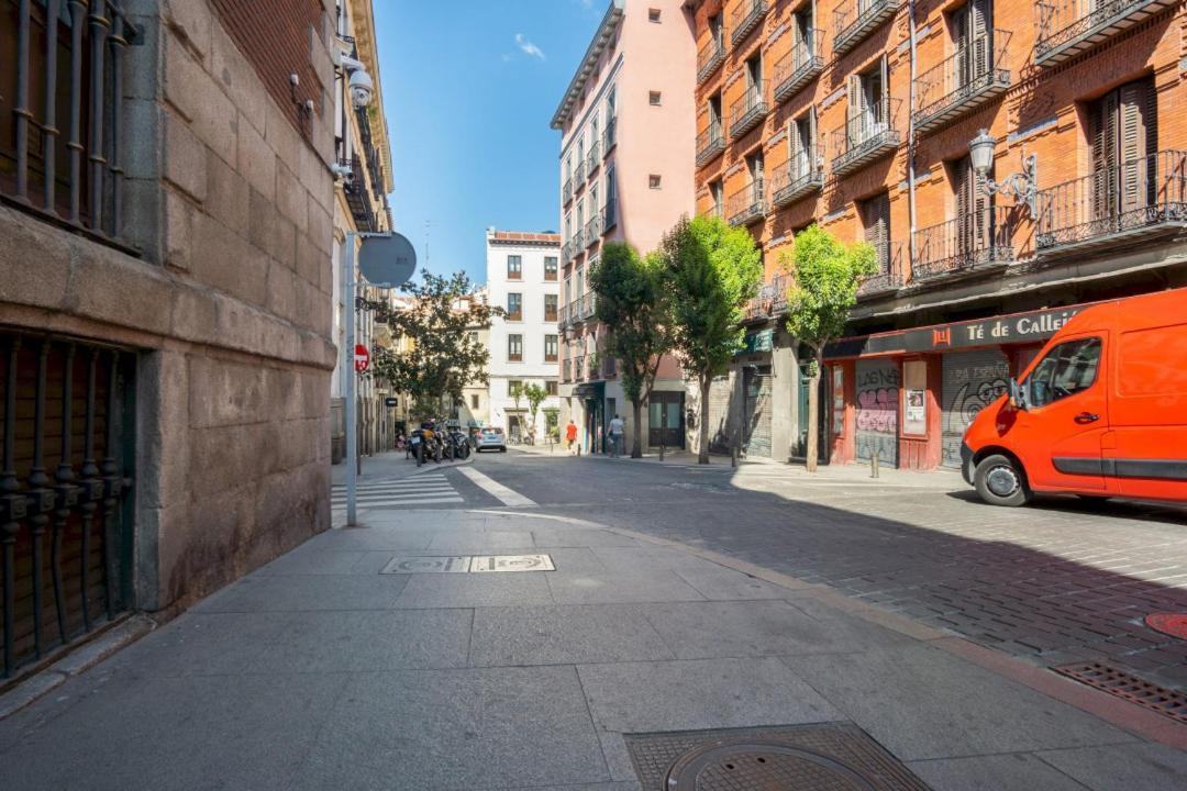 Minty Stay - Plaza Mayor 1 Bd Μαδρίτη Εξωτερικό φωτογραφία